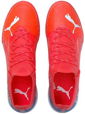 Puma Ultra 1.3 Pro Cage Turf 'Merah' Sepatu Futsal 10651601 Shop Puma Ultra 1.3 Pro Cage Turf 'Merah' Sepatu Futsal 10651601