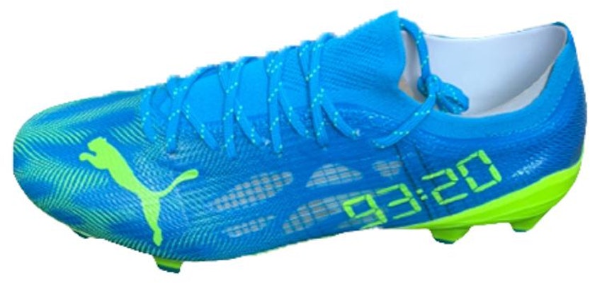 Puma ULTRA 1.3 FG AG Edisi Manchester City 'Biru Neon Hijau' 107048-01 Buy Puma ULTRA 1.3 FG AG Edisi Manchester City 'Biru Neon Hijau' 107048-01