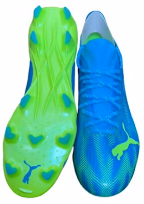 Puma ULTRA 1.3 FG AG Edisi Manchester City 'Biru Neon Hijau' 107048-01 Order Puma ULTRA 1.3 FG AG Edisi Manchester City 'Biru Neon Hijau' 107048-01