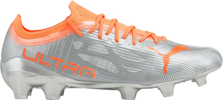 Puma Ultra 1.4 FG AG 'Diamond Silver Neon Citrus' 106694-01 Puma Ultra 1.4 FG AG 'Diamond Silver Neon Citrus' 106694-01