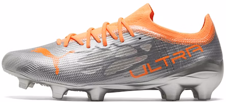 Puma Ultra 1.4 FG AG 'Diamond Silver Neon Citrus' 106694-01 Puma Ultra 1.4 FG AG 'Diamond Silver Neon Citrus' 106694-01