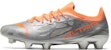Puma Ultra 1.4 FG AG 'Diamond Silver Neon Citrus' dalam Perak & Jingga Neon 106694-01