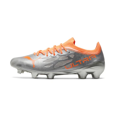 Puma Ultra 1.4 FG AG 'Diamond Silver Neon Citrus'
