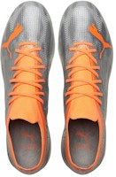 Puma Ultra 1.4 FG AG '钻石银柑橘荧光'足球鞋 106694-01 Shop Puma Ultra 1.4 FG AG '钻石银柑橘荧光'足球鞋 106694-01