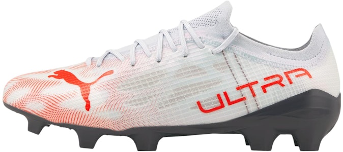 푸마 울트라 1.4 퍼스트 마일 FG '프리스틴 파이어라이트' 106849-01 Buy 푸마 울트라 1.4 퍼스트 마일 FG '프리스틴 파이어라이트' 106849-01