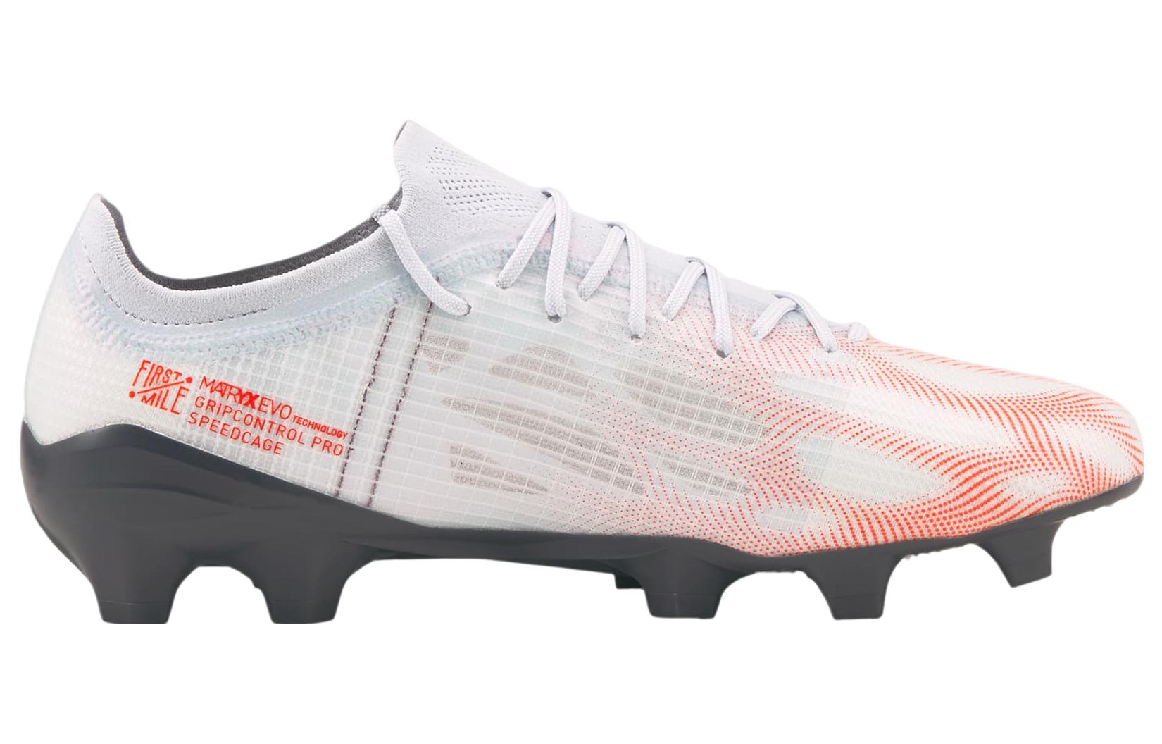 Order 彪马Ultra 1.4 First Mile FG '纯净火光' 足球鞋 106849-01