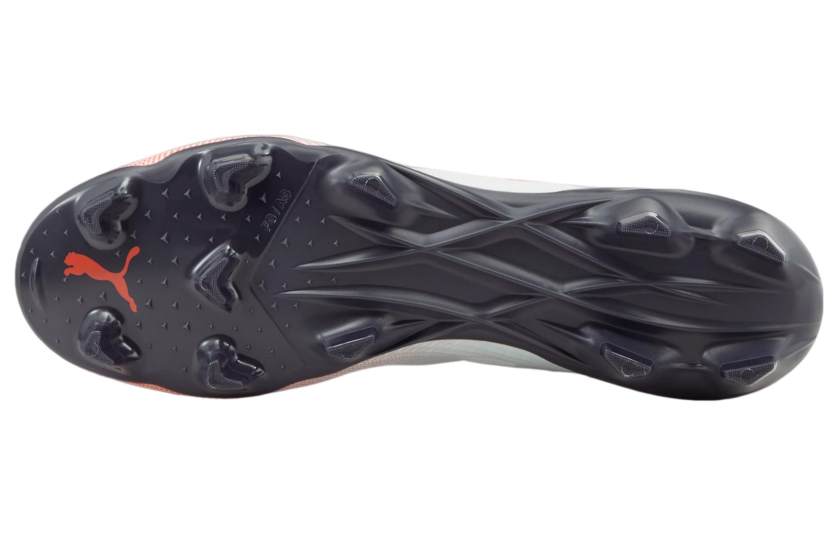 Shop Puma Ultra 1.4 First Mile FG ''Pristine Firelight'' Scarpe da Calcio. 106849-01