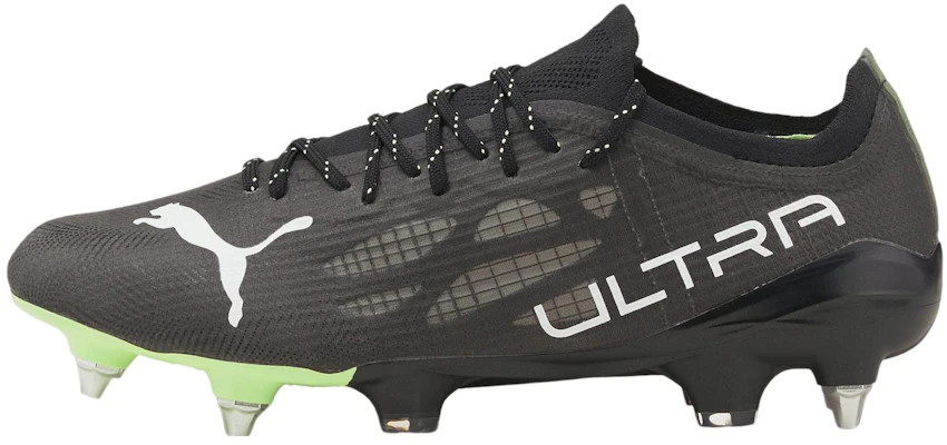 Puma Ultra 1.4 MX SG 'Black Green' 106718-04 Buy Puma Ultra 1.4 MX SG 'Black Green' 106718-04