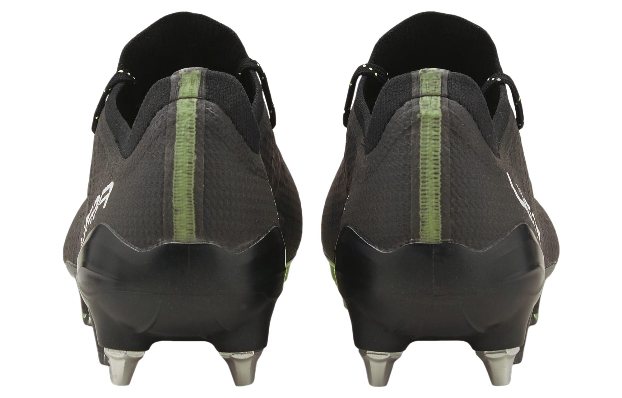 Shop Puma Ultra 1.4 MX SG 'Black Green' 106718-04