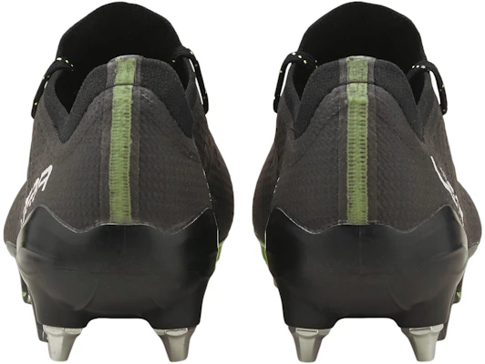 Puma Ultra 1.4 MX SG 'Black Green' 106718-04 Shop Puma Ultra 1.4 MX SG 'Black Green' 106718-04
