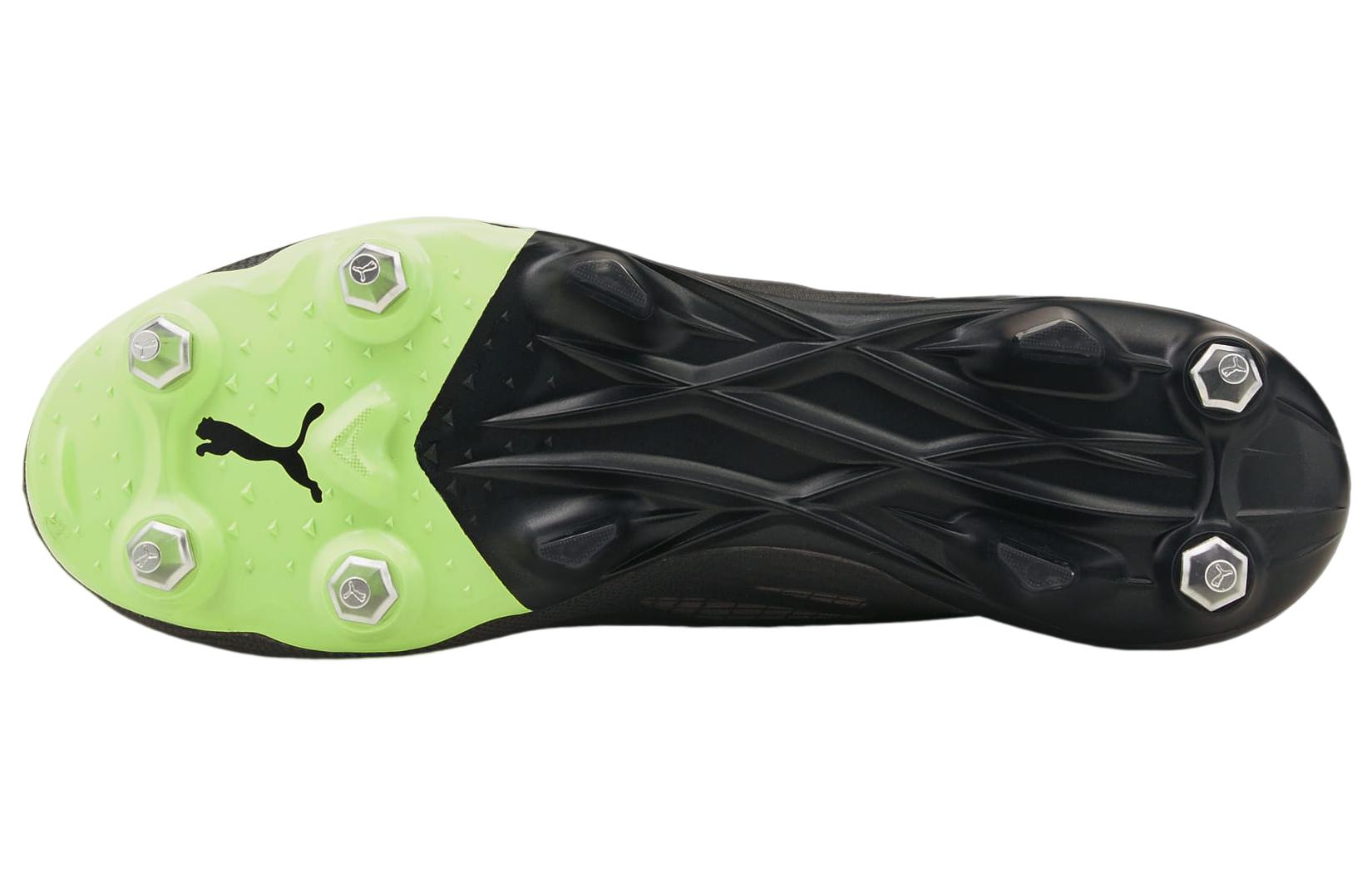 Purchase Puma Ultra 1.4 MX SG 'Black Green' 106718-04