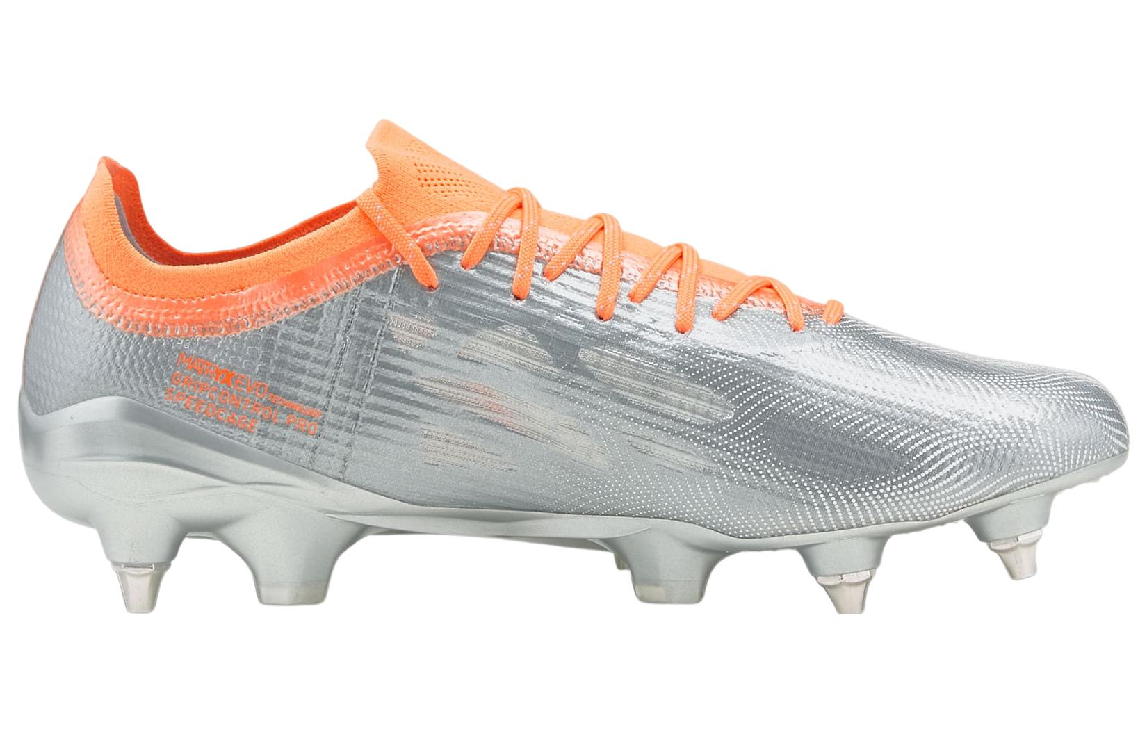 Order Puma Ultra 1.4 MX SG ''Zilver Oranje'' 106718-01