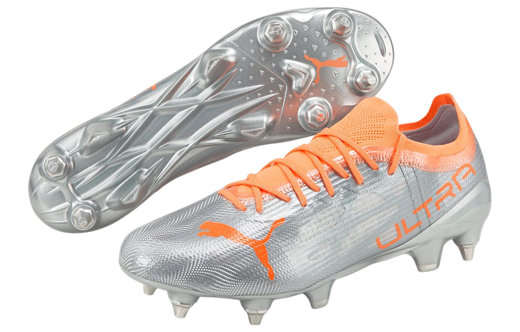 Lookbook Puma Ultra 1.4 MX SG ''Zilver Oranje'' 106718-01