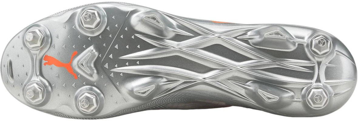 Puma Ultra 1.4 MX SG ''Zilver Oranje'' 106718-01 Details for Puma Ultra 1.4 MX SG ''Zilver Oranje'' 106718-01