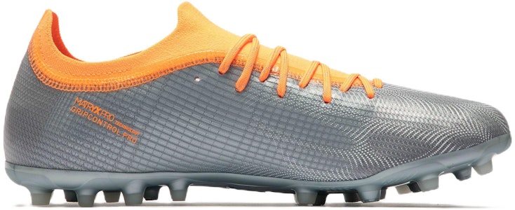 プーマ ウルトラ 24 MG グレー/オレンジ 106725-01 Order プーマ ウルトラ 24 MG グレー/オレンジ 106725-01