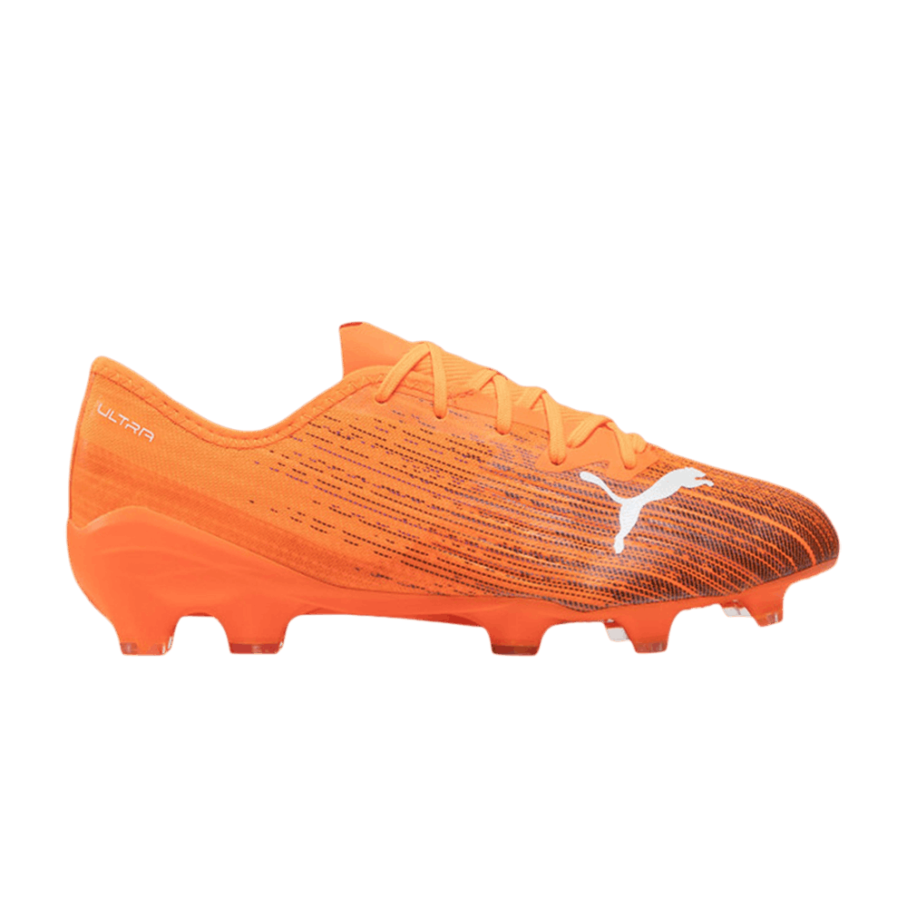 Puma Ultra 2.1 FG AG 'Shocking Orange' 106080-01
