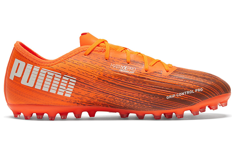 Order Puma Ultra 2.1 MG ''Orange'' Fußballschuhe 106082-01