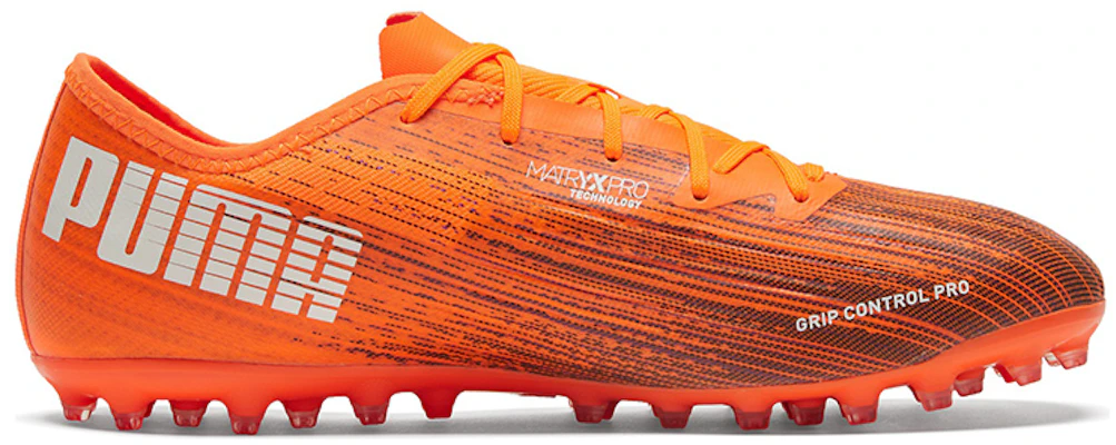 Puma Ultra 2.1 MG ''Orange'' Fußballschuhe 106082-01 Order Puma Ultra 2.1 MG ''Orange'' Fußballschuhe 106082-01
