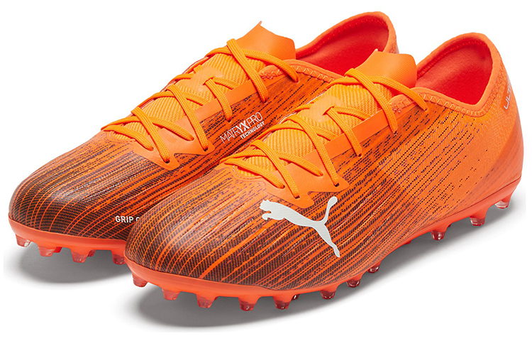 Lookbook Puma Ultra 2.1 MG ''Orange'' Fußballschuhe 106082-01