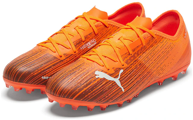 Puma Ultra 2.1 MG ''Orange'' Fußballschuhe 106082-01 Lookbook Puma Ultra 2.1 MG ''Orange'' Fußballschuhe 106082-01