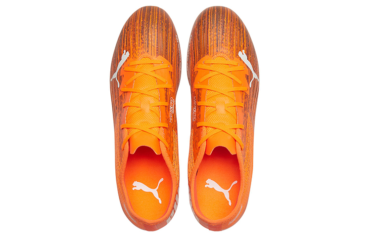 Shop Puma Ultra 2.1 MG ''Orange'' Fußballschuhe 106082-01