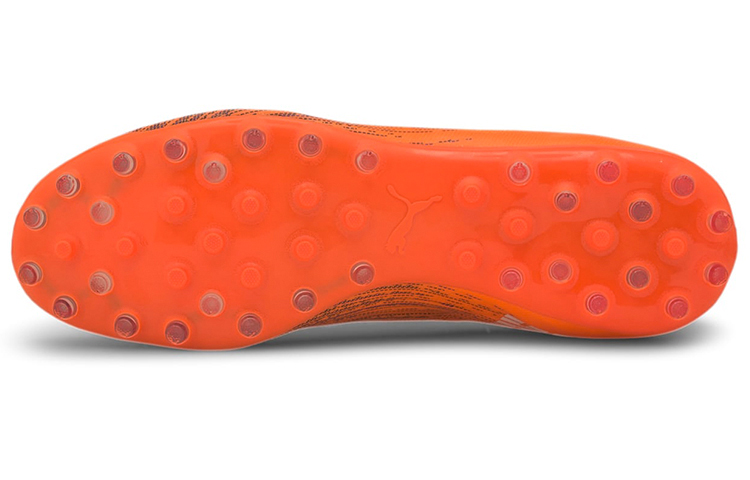Details for Puma Ultra 2.1 MG ''Orange'' Fußballschuhe 106082-01