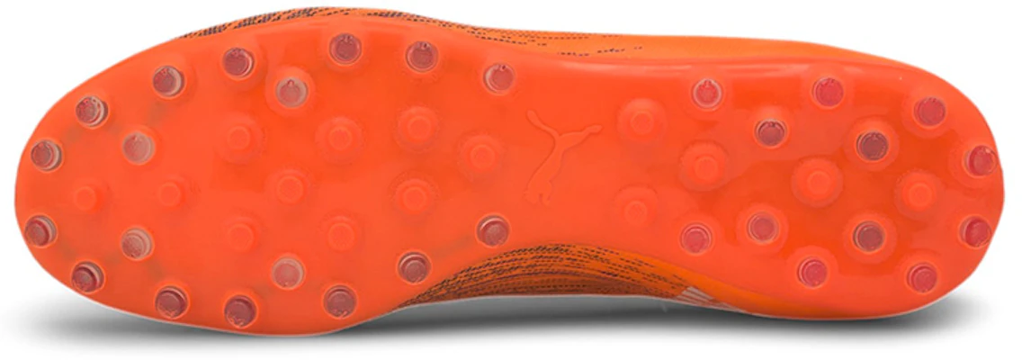Puma Ultra 2.1 MG ''Orange'' Fußballschuhe 106082-01 Details for Puma Ultra 2.1 MG ''Orange'' Fußballschuhe 106082-01