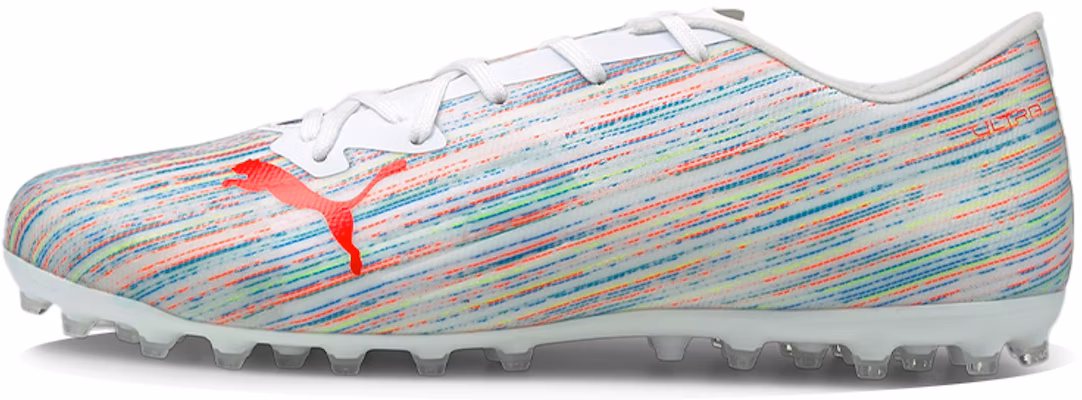 Puma Ultra 2.2 MG Soccer Shoes Multicolor 106345-04 Buy Puma Ultra 2.2 MG Soccer Shoes Multicolor 106345-04
