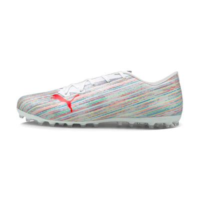 Puma Ultra 2.2 MG Soccer Shoes Multicolor