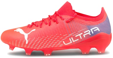 Puma ULTRA 2.3 FG/AG 'Orange' 106518-01 Puma ULTRA 2.3 FG/AG 'Orange' 106518-01
