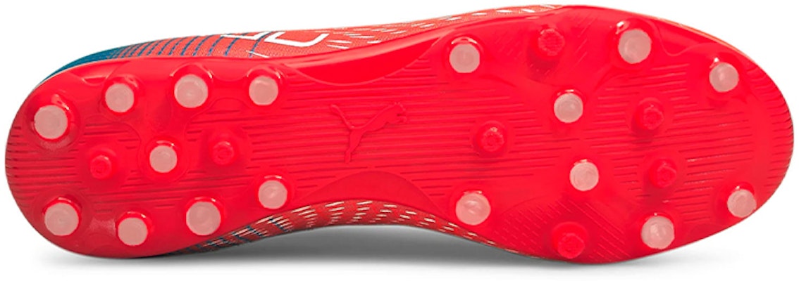 Puma Ultra 2.3 MG 多場地足球鞋 紅藍色 Purchase Puma Ultra 2.3 MG 多場地足球鞋 紅藍色