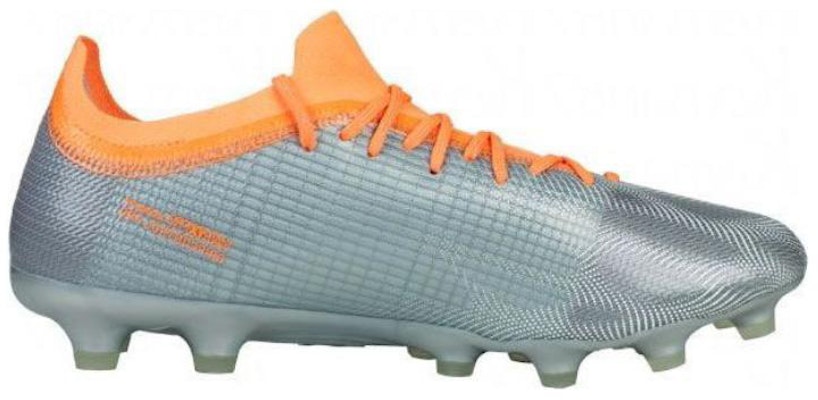 PUMA Ultra 2.4 人造草地 舒適專業穩定 防滑耐磨 足球鞋 男款 鑽石銀 Order PUMA Ultra 2.4 人造草地 舒適專業穩定 防滑耐磨 足球鞋 男款 鑽石銀