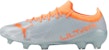 Puma Ultra 2.4 FG AG 'Diamond Silver Neon Citrus' Lelaki Wanita Bola Sepak. 106698-01