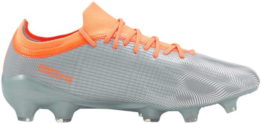 Puma Ultra 2.4 FG AG 'Diamond Silver Neon Citrus' 106698-01 Order Puma Ultra 2.4 FG AG 'Diamond Silver Neon Citrus' 106698-01