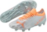 Lookbook Puma Ultra 2.4 FG AG 'Diamond Silver Neon Citrus' Lelaki Wanita Bola Sepak. 106698-01