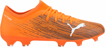 Puma Ultra 3.1 FG AG 'Shocking Orange' 106086-01 Puma Ultra 3.1 FG AG 'Shocking Orange' 106086-01