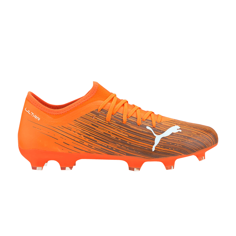 Puma Ultra 3.1 FG AG 'Shocking Orange' 106086-01