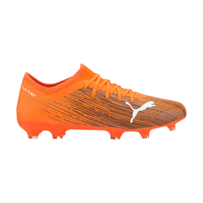 Puma Ultra 3.1 FG AG 'Shocking Orange'