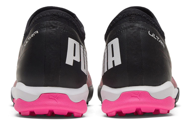 Shop Puma Ultra 3.1 TT 'Black Pink' 106089-03
