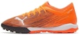Puma Ultra 3.1 TT Turf 'Hitam Jingga Terang' 106089-01