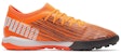 Puma Ultra 3.1 TT Turf 'Hitam Jingga Terang' 106089-01