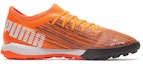 Order Puma Ultra 3.1 TT Turf 'Hitam Jingga Terang' 106089-01