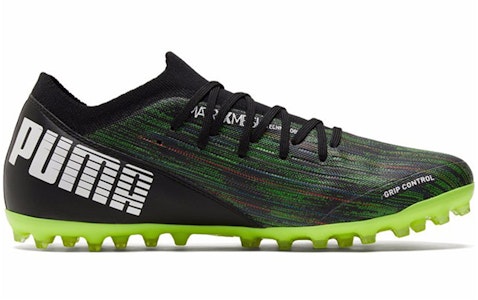 Sepatu Sepak Bola Puma Ultra 3.2 MG Spectra Hitam 106350-02 Order Sepatu Sepak Bola Puma Ultra 3.2 MG Spectra Hitam 106350-02
