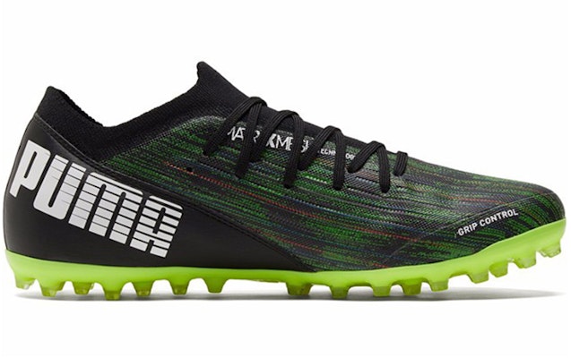 Puma Ultra 3.2 MG Spectra Soccer Shoes Black 106350-02 Order Puma Ultra 3.2 MG Spectra Soccer Shoes Black 106350-02