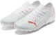 Kasut Bola Puma Ultra 3.2 MG Spectra Putih/Merah 106350-03