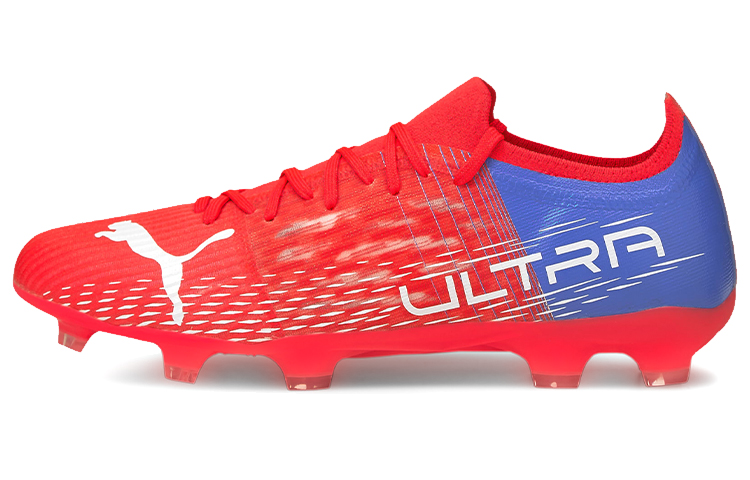 Puma Ultra 3.3 FG/AG 'Orange Low-Top' 106523-01
