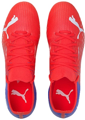 Puma Ultra 3.3 FG/AG 'Orange Low-Top Sepatu Rendah' 106523-01 Lookbook Puma Ultra 3.3 FG/AG 'Orange Low-Top Sepatu Rendah' 106523-01