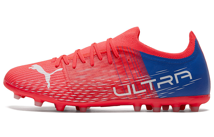 Buy Puma ULTRA 3.3 MG Botas de Fútbol Rojas 106526-01