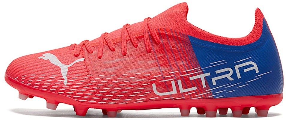 Puma ULTRA 3.3 MG Botas de Fútbol Rojas 106526-01 Buy Puma ULTRA 3.3 MG Botas de Fútbol Rojas 106526-01