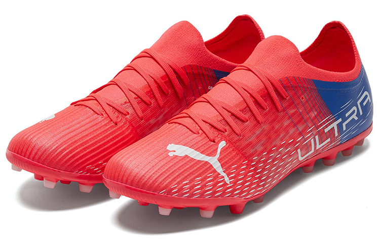 Lookbook Puma ULTRA 3.3 MG Botas de Fútbol Rojas 106526-01
